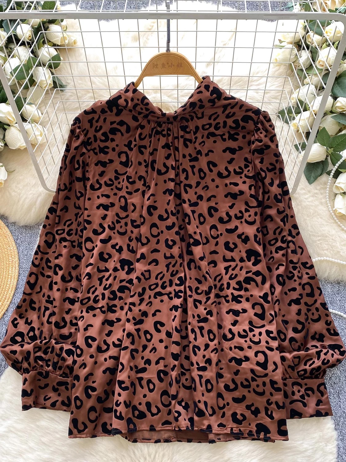 Can’t let you go blouse BE420 images